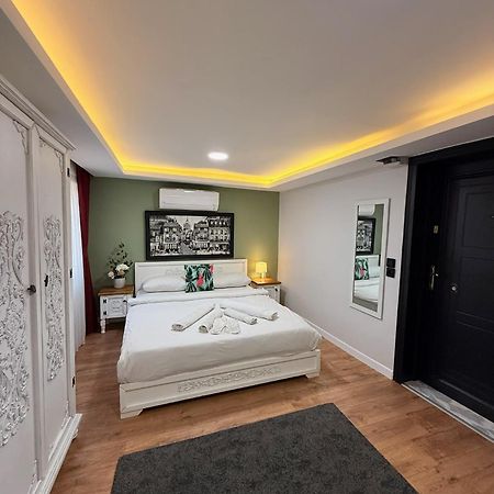 Gv Suites Galata İstanbul Dış mekan fotoğraf