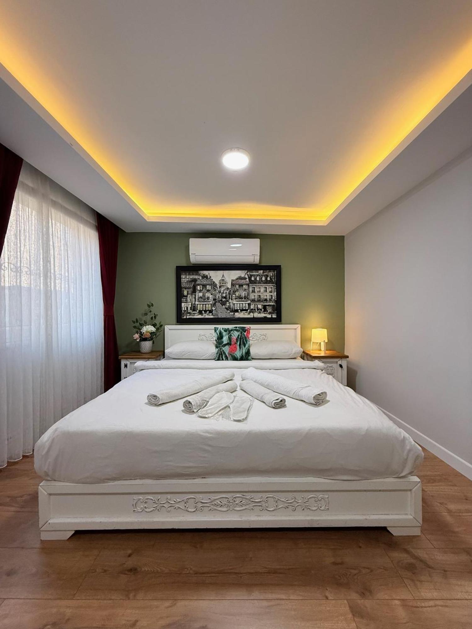 Gv Suites Galata İstanbul Dış mekan fotoğraf
