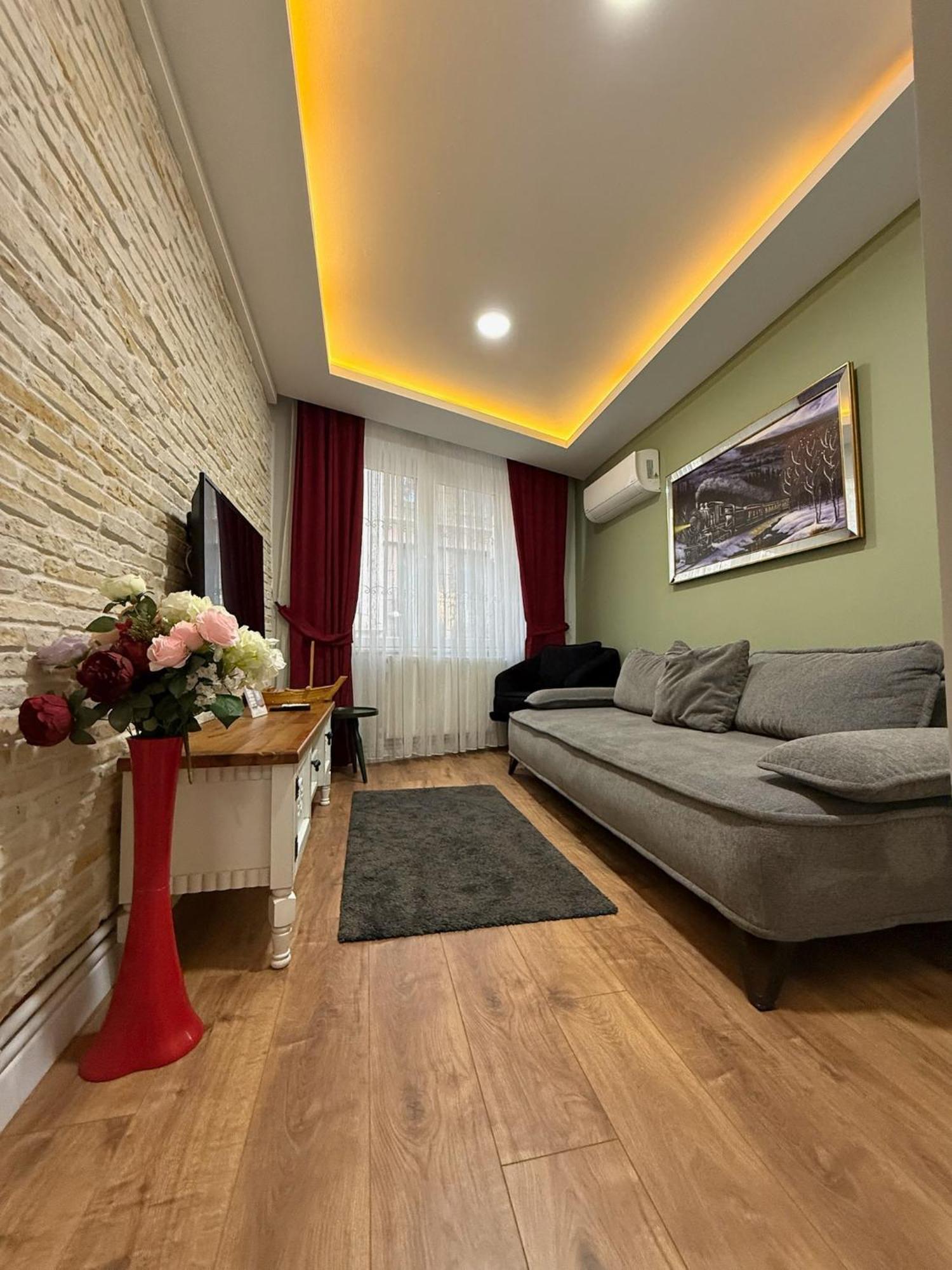 Gv Suites Galata İstanbul Dış mekan fotoğraf