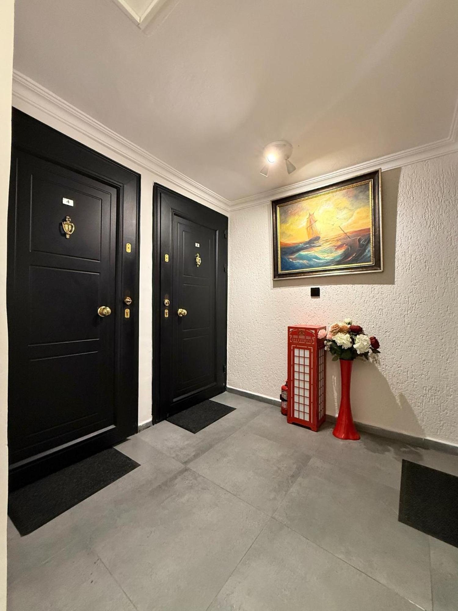 Gv Suites Galata İstanbul Dış mekan fotoğraf