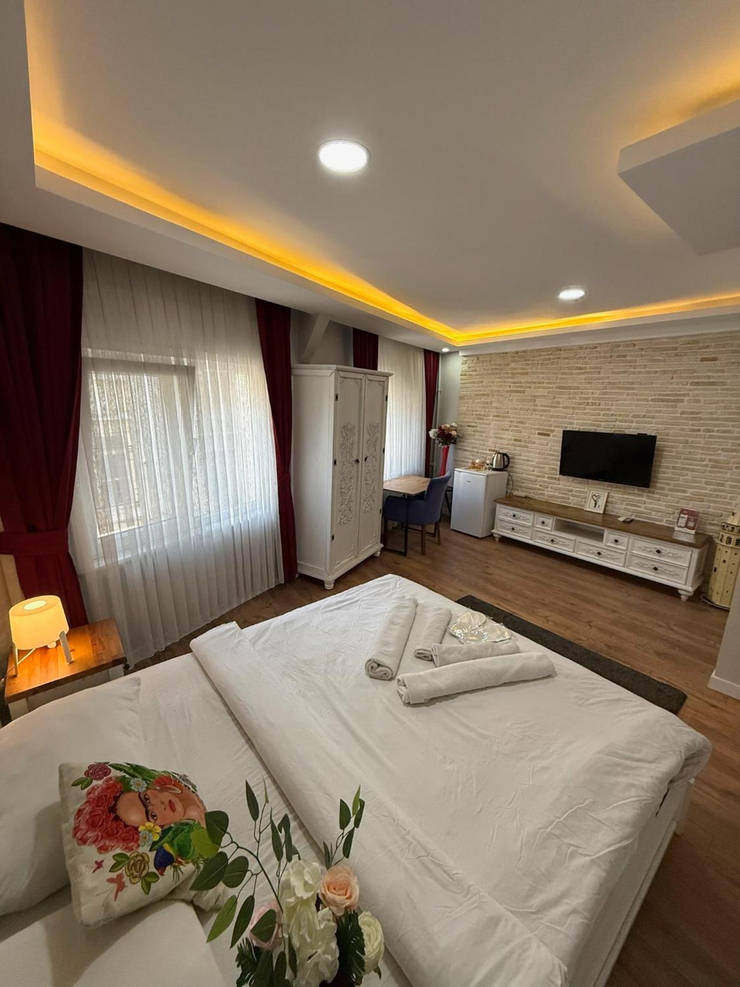 Gv Suites Galata İstanbul Dış mekan fotoğraf