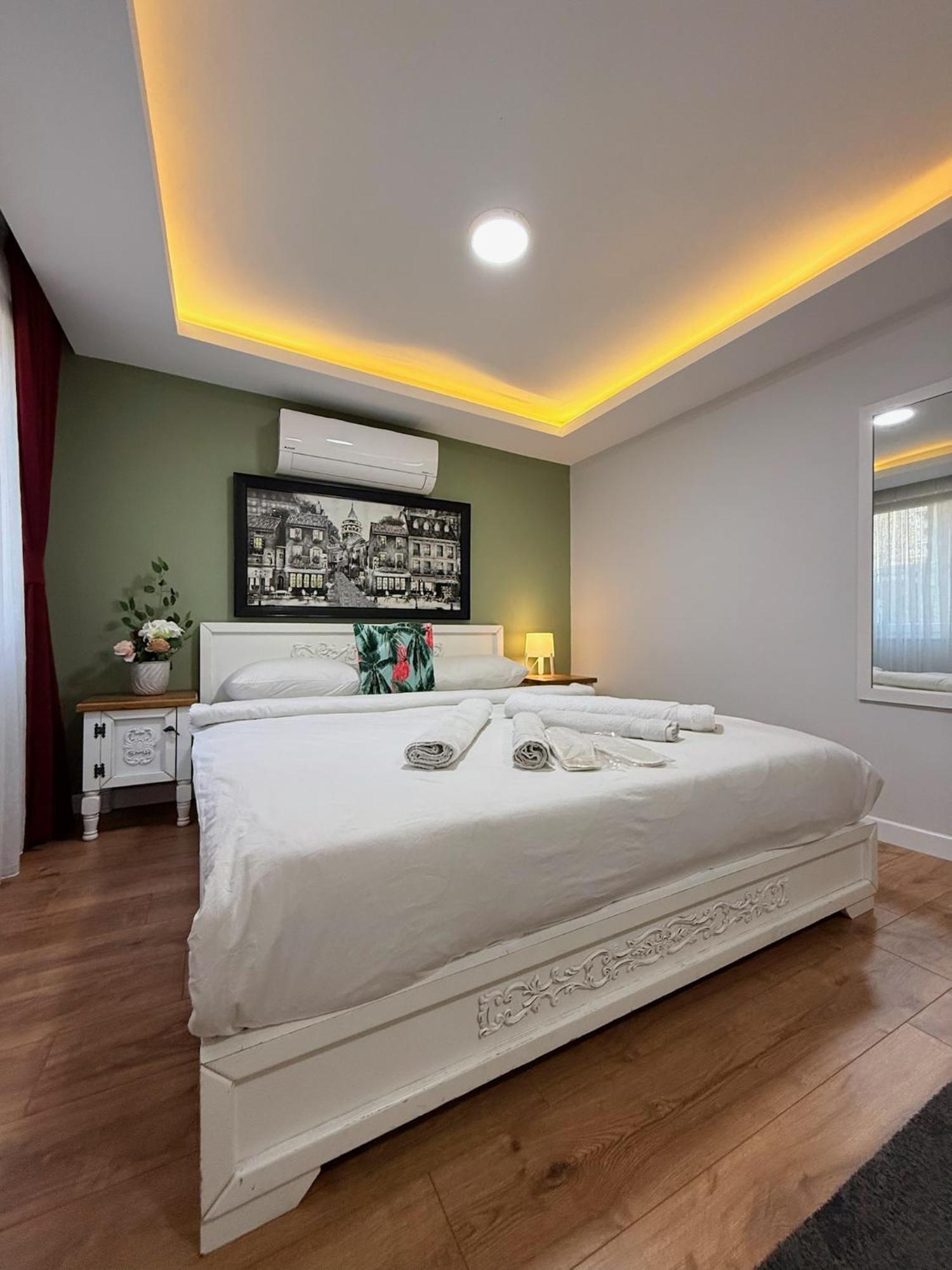 Gv Suites Galata İstanbul Dış mekan fotoğraf