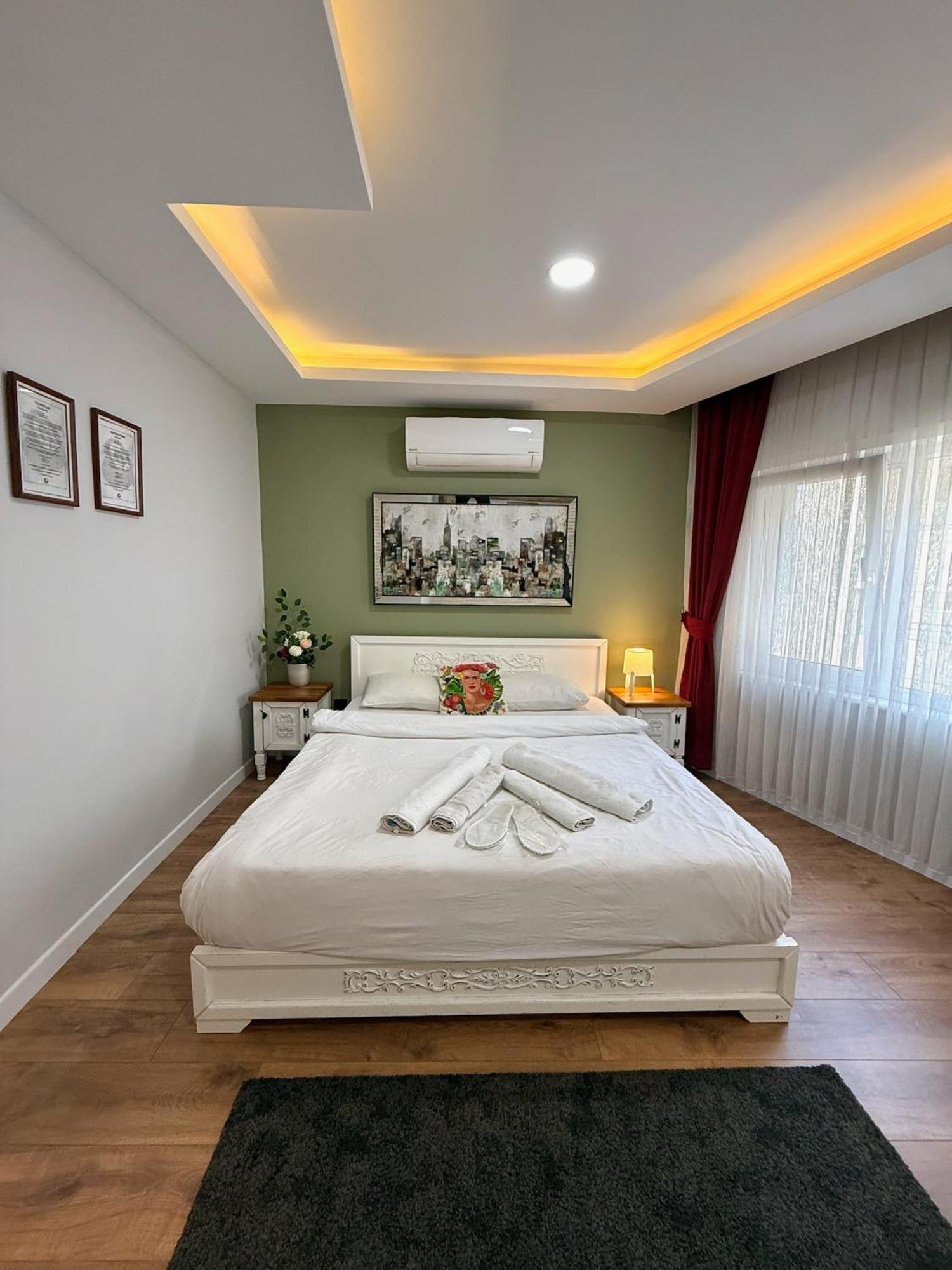 Gv Suites Galata İstanbul Dış mekan fotoğraf