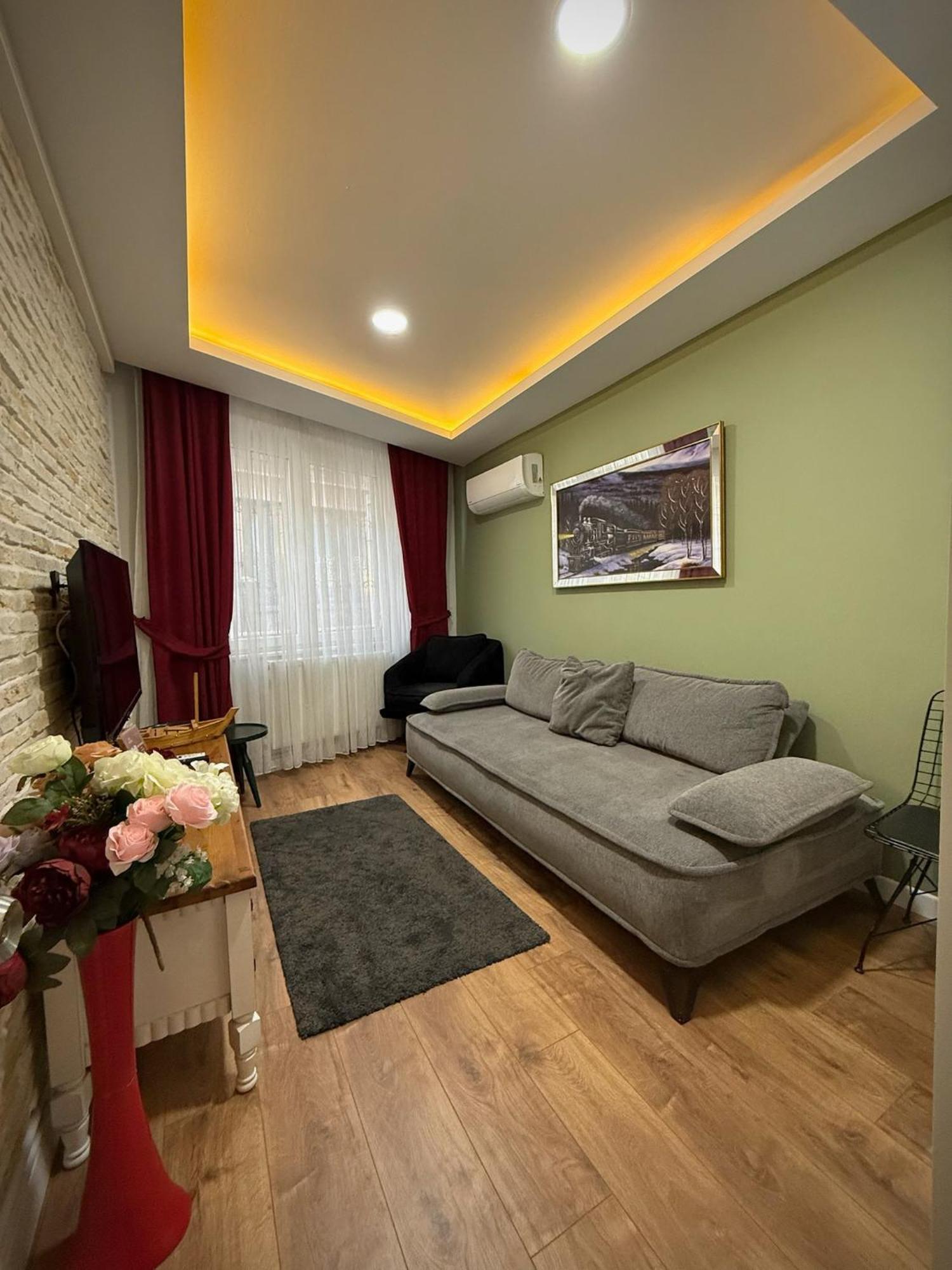Gv Suites Galata İstanbul Dış mekan fotoğraf