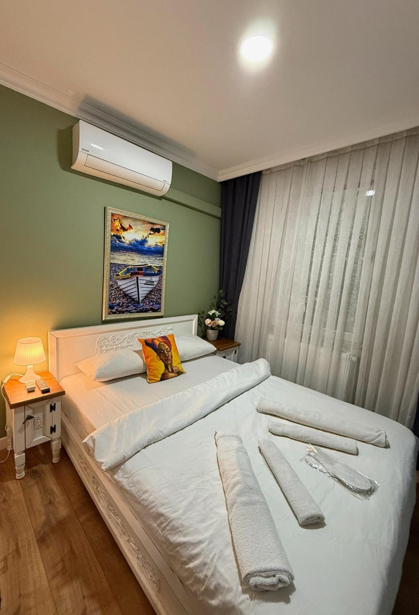 Gv Suites Galata İstanbul Dış mekan fotoğraf