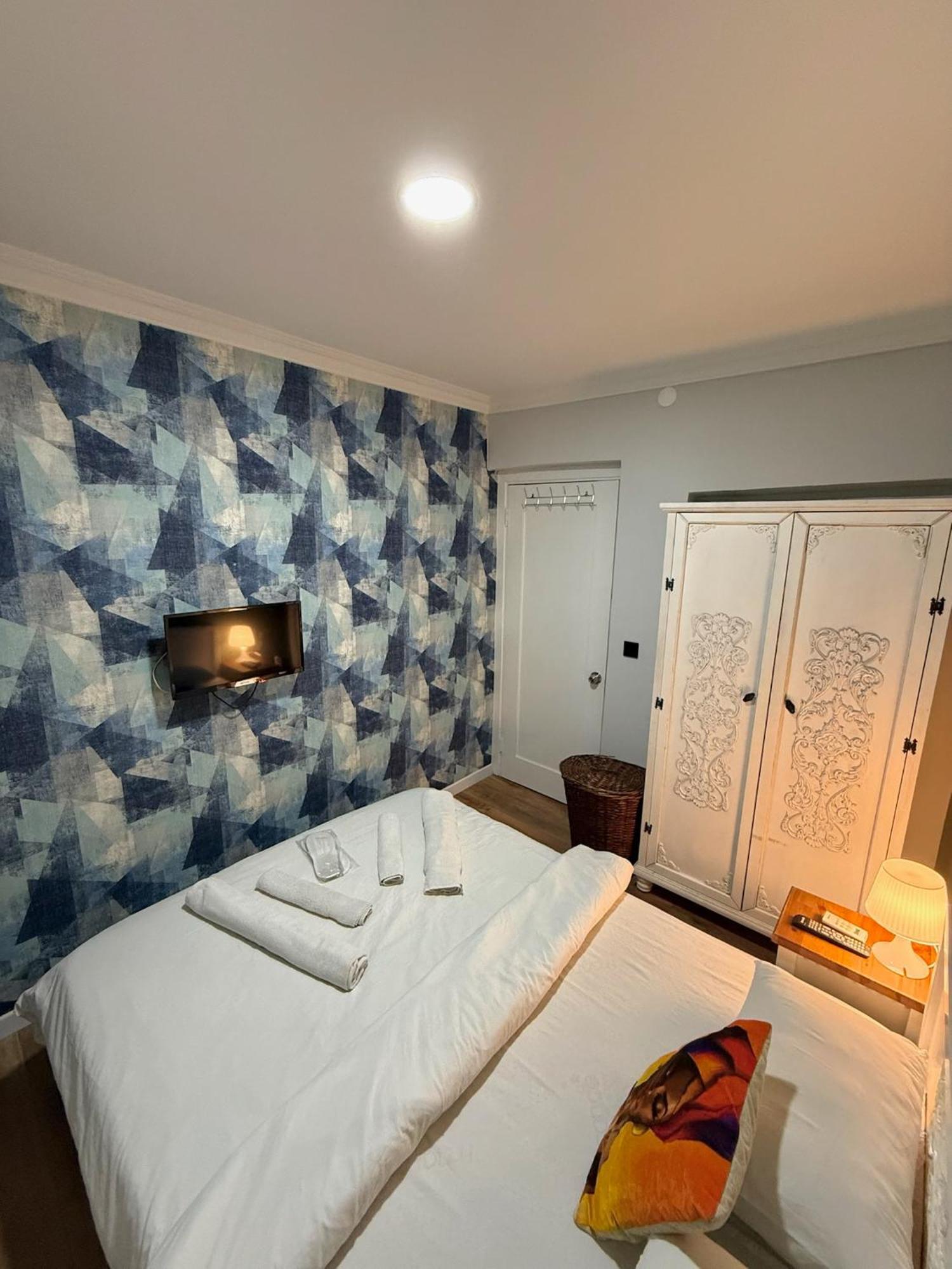 Gv Suites Galata İstanbul Dış mekan fotoğraf