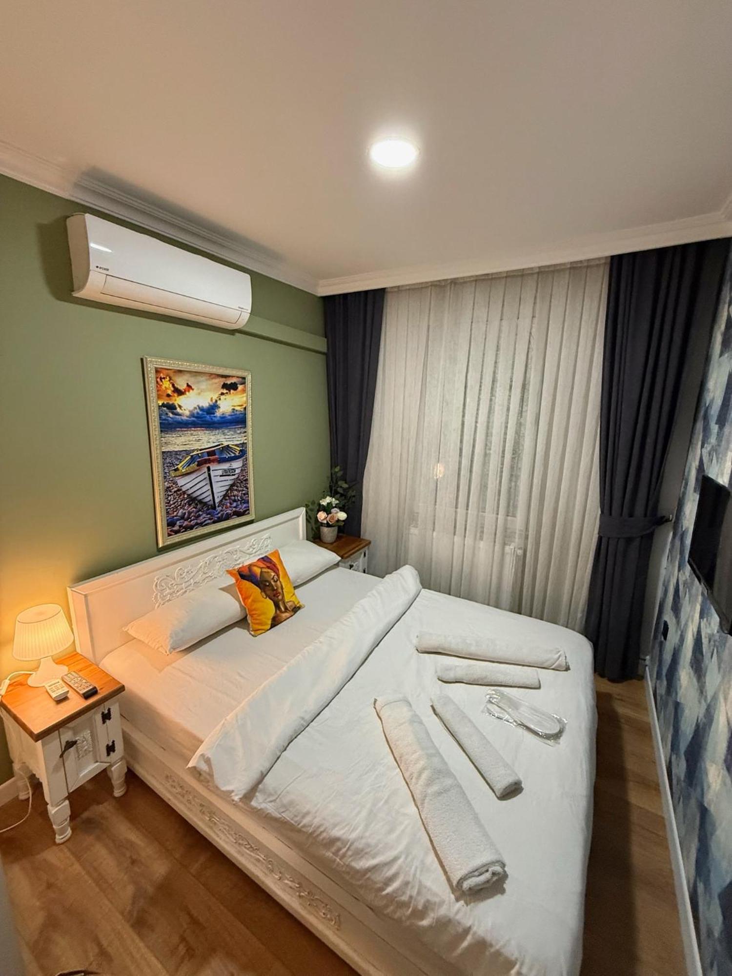 Gv Suites Galata İstanbul Dış mekan fotoğraf