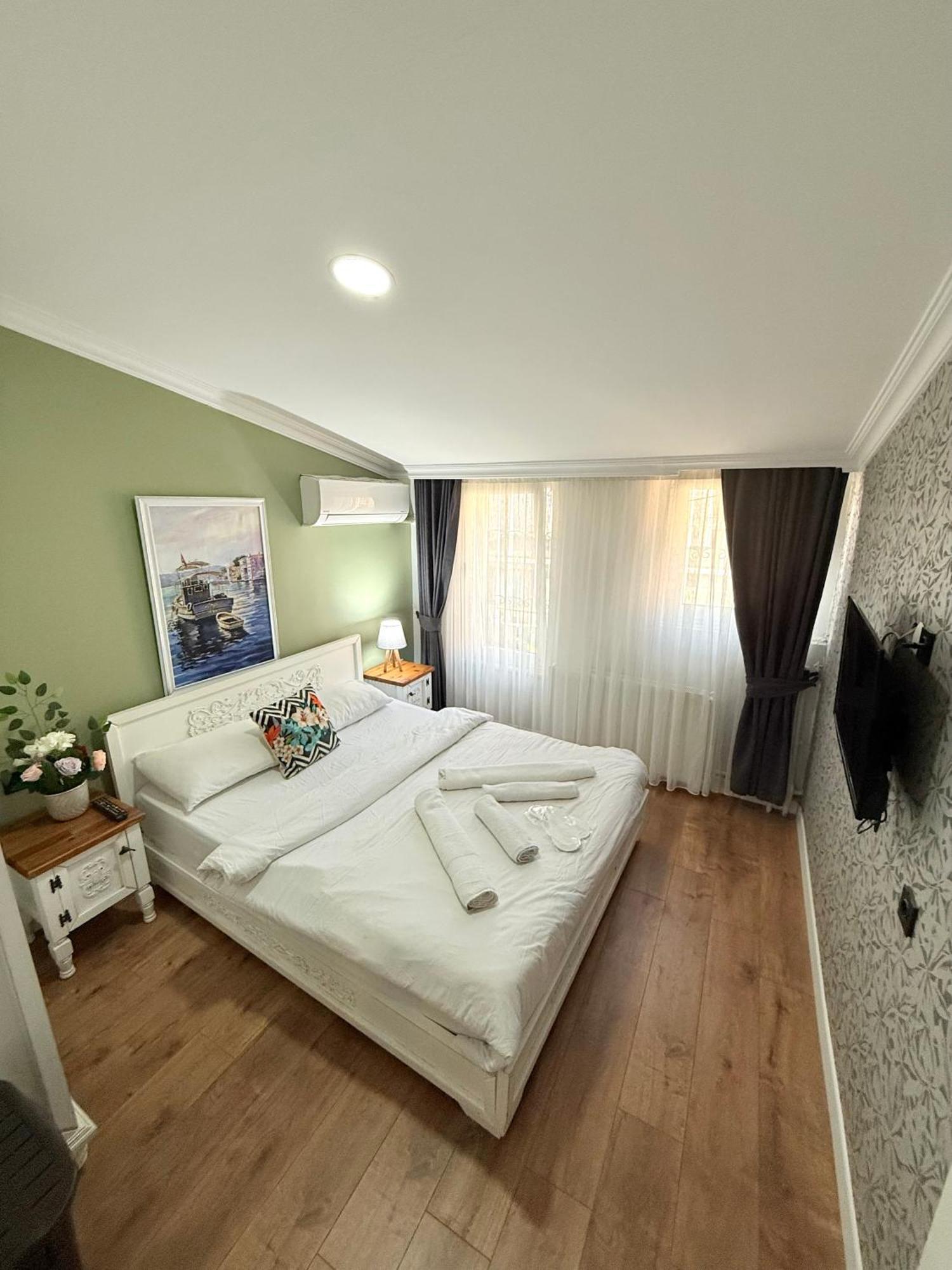 Gv Suites Galata İstanbul Dış mekan fotoğraf