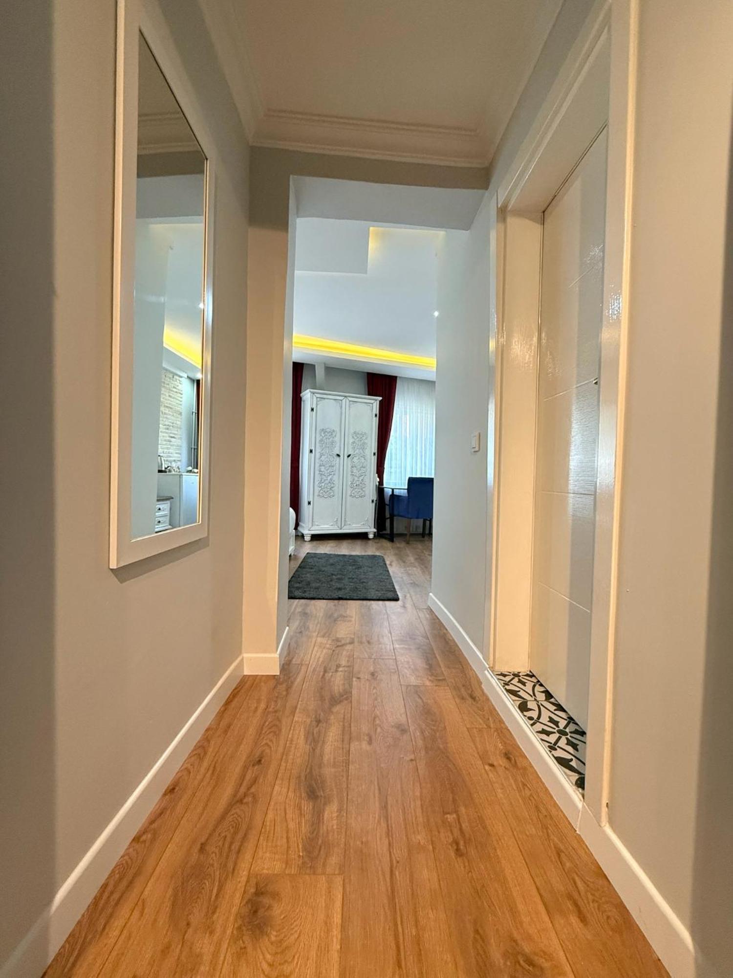 Gv Suites Galata İstanbul Dış mekan fotoğraf
